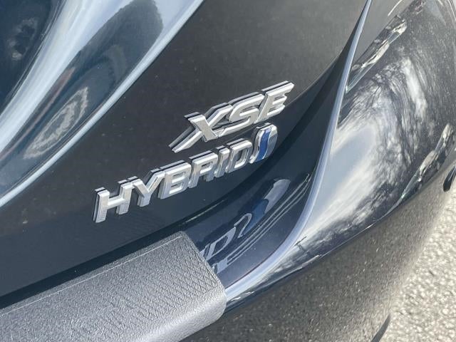 2021 Toyota Camry Hybrid XSE CVT (Natl)